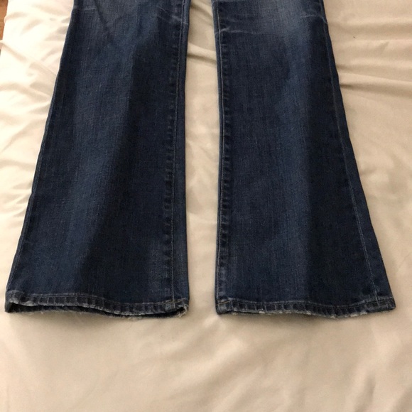 Adriano Goldschmied jeans - size 27R - Picture 2 of 5